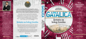 Aleksandar Gatalica - Sonata za loseg coveka_korica